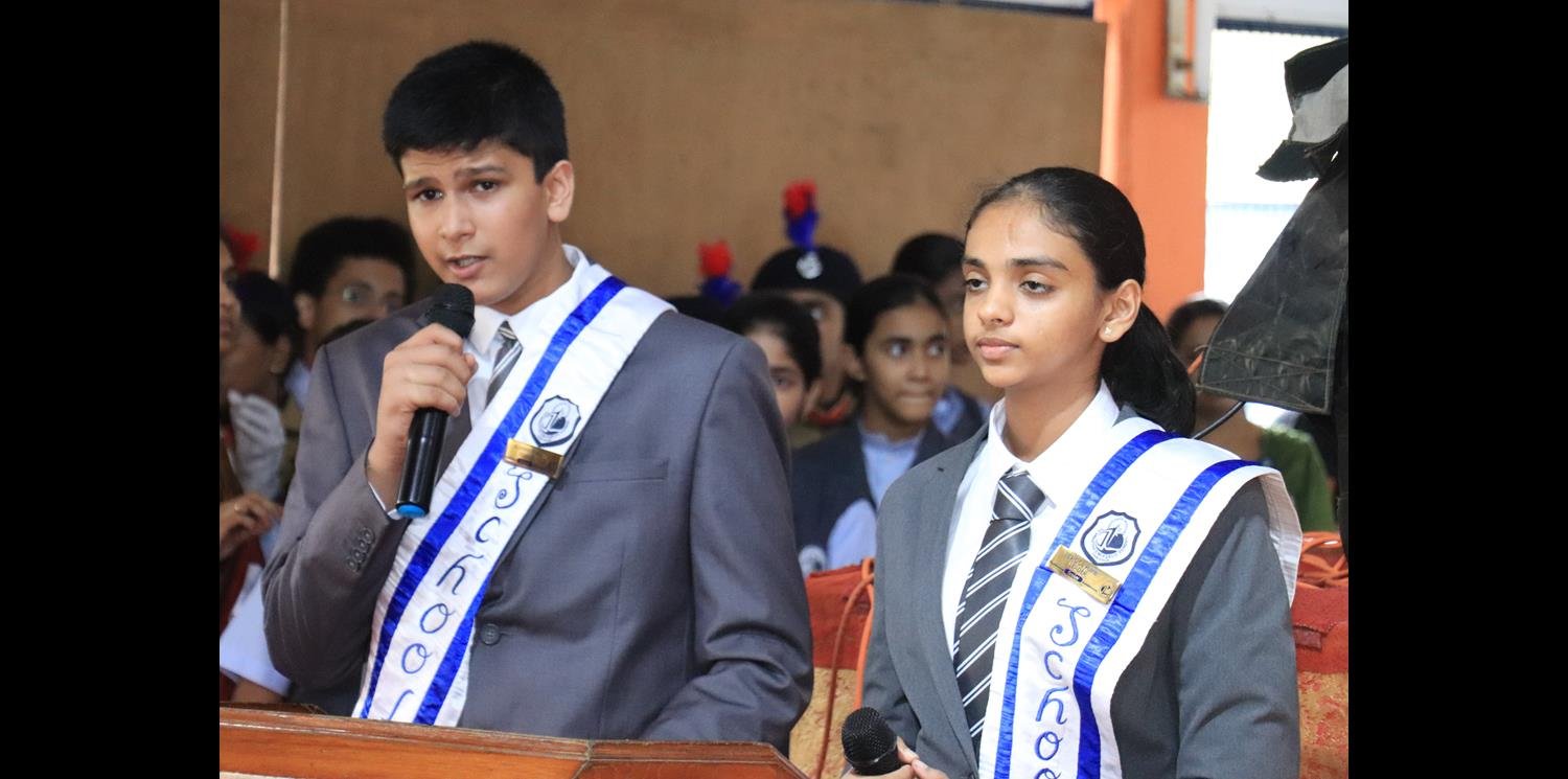 Investiture Ceremony